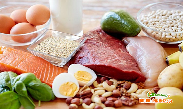 Các loại thực phẩm chữa xuất tinh sớm