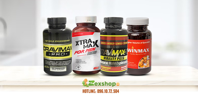 thuốc chống xuất tinh sớm