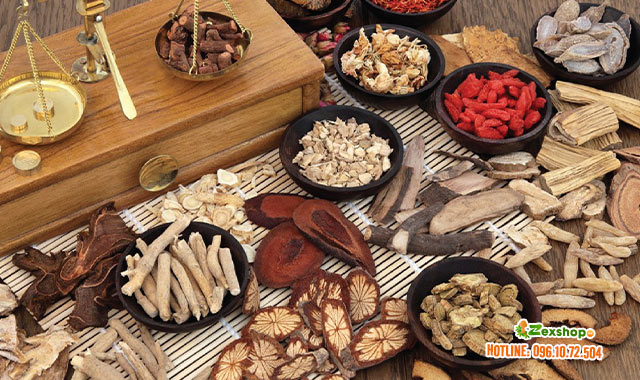 Thuốc nam chữa xuất tinh sớm