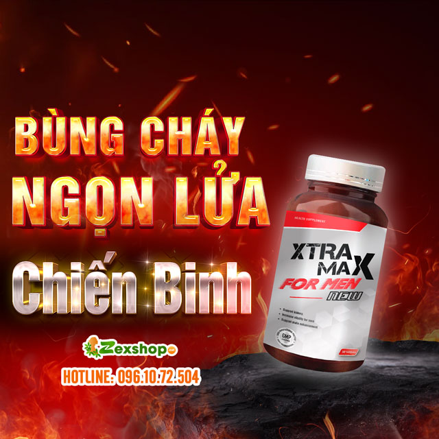 Xtramax For Men