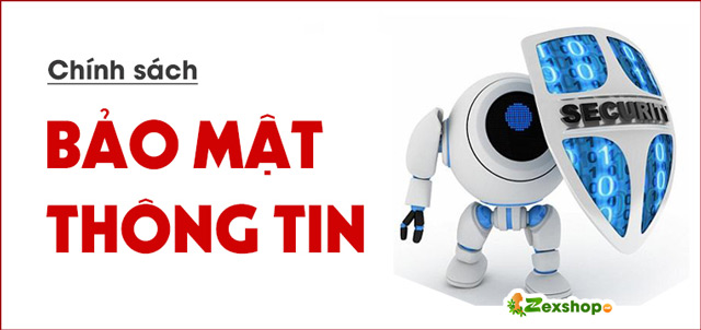 chính sách bảo mật thông tin