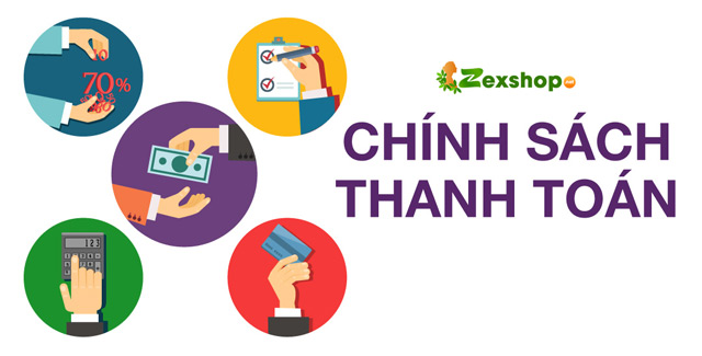 chính sách thanh toán