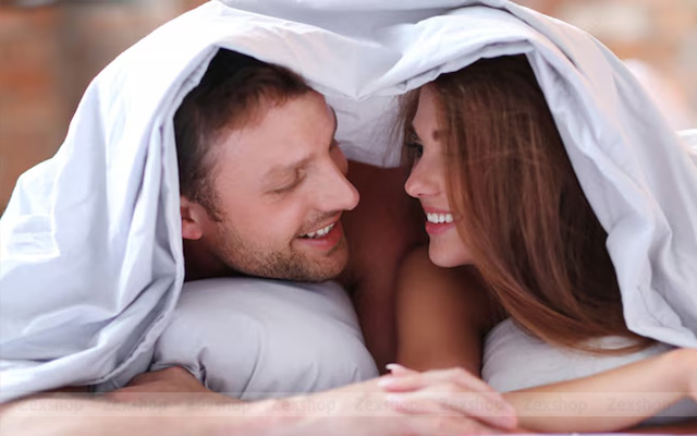 Chăm sóc cho nhau sau khi kết thúc hoạt động tình dục