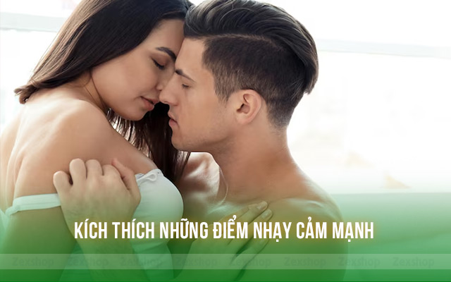 kích thích điểm G