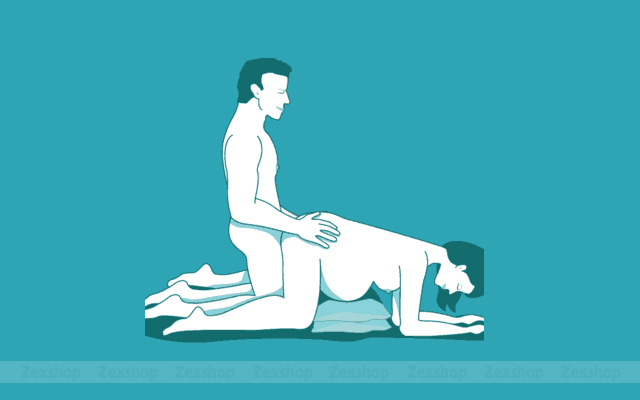 Các tư thế quan hệ tình dục an toàn cho mẹ bầu khi mang thai