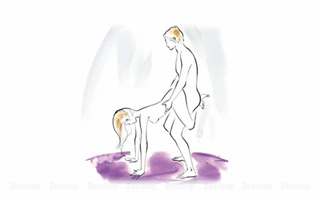 Tư thế xe cút kít an toàn