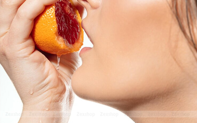 vệ sinh trước khi oral sex