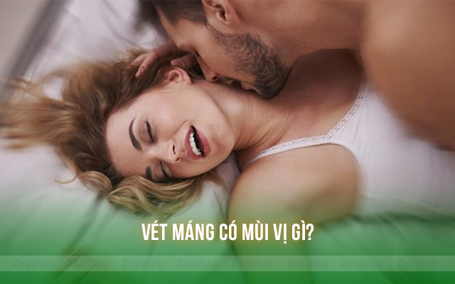 vét màng có mùi vị gì?