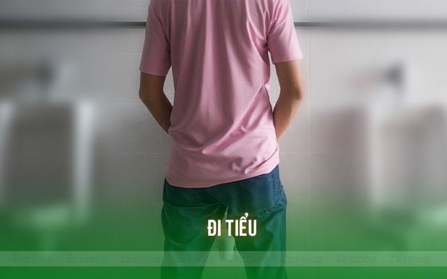 Đi tiểu