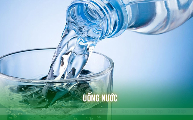 Uống nước